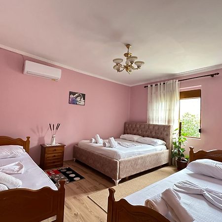 Vjosa Guest House Memaliaj 外观 照片