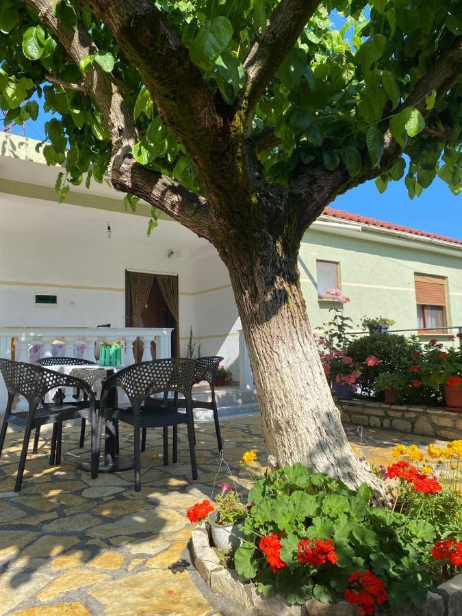Vjosa Guest House Memaliaj 外观 照片