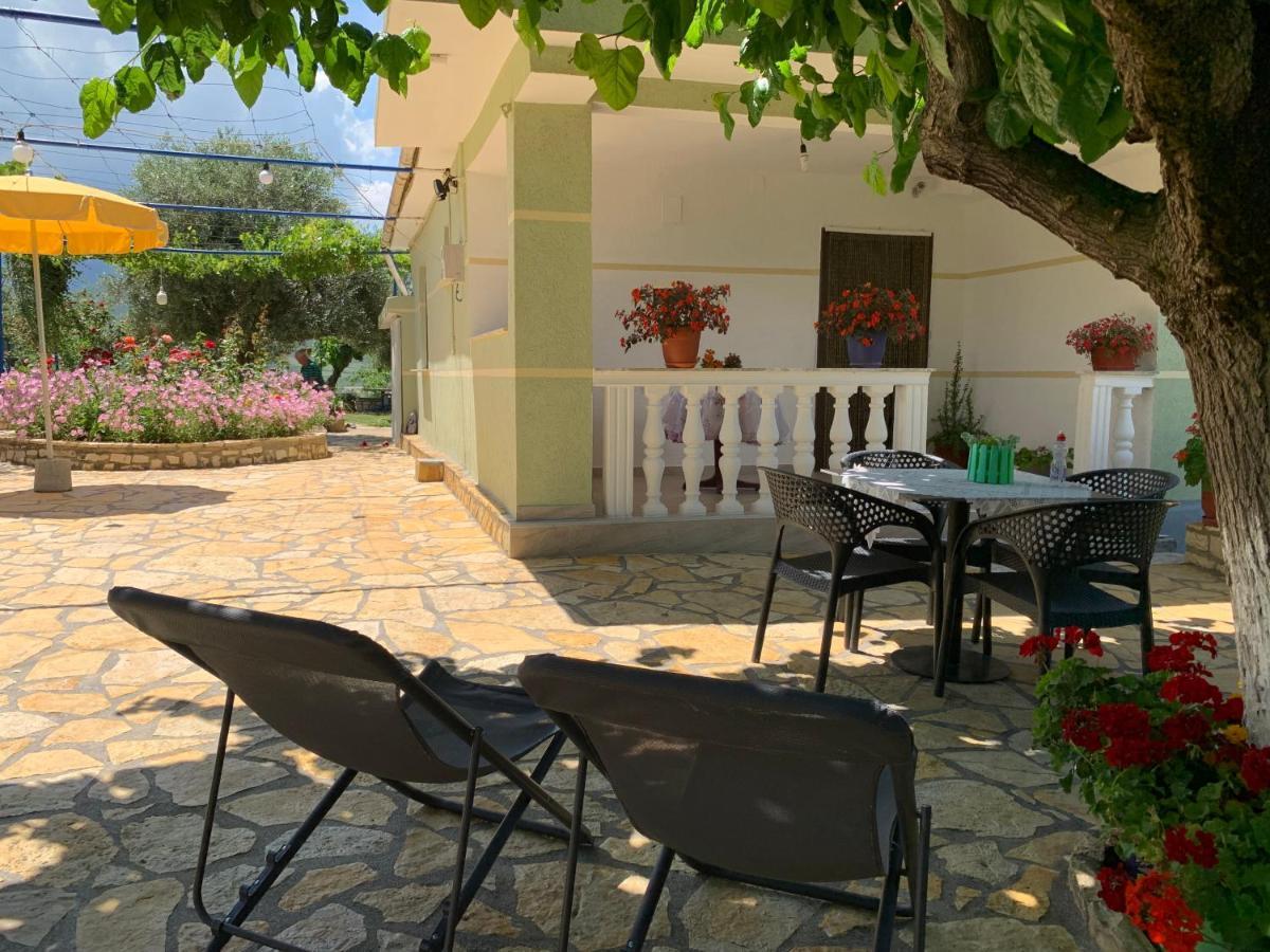 Vjosa Guest House Memaliaj 外观 照片