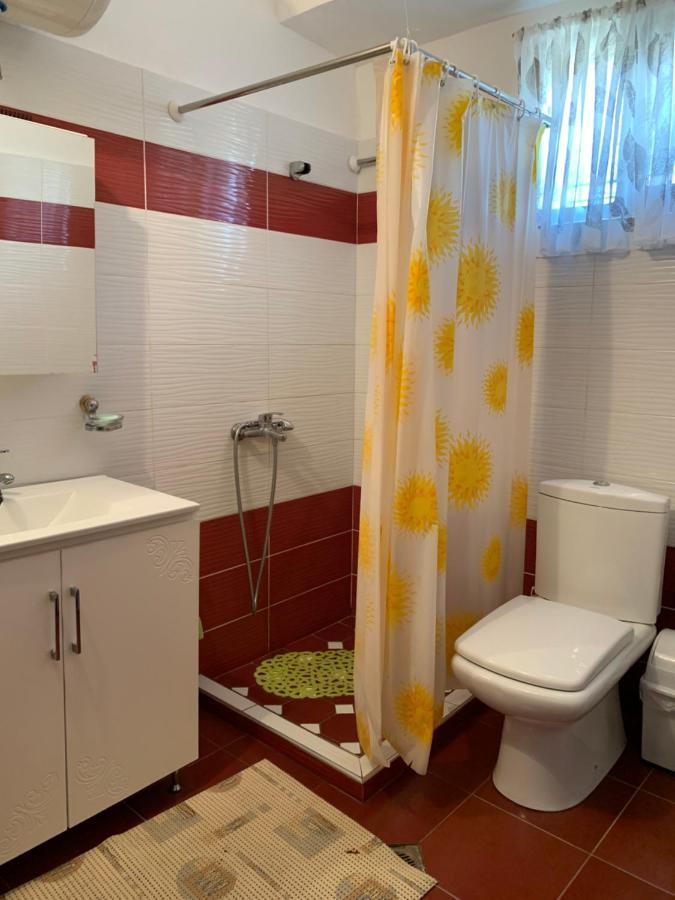 Vjosa Guest House Memaliaj 外观 照片