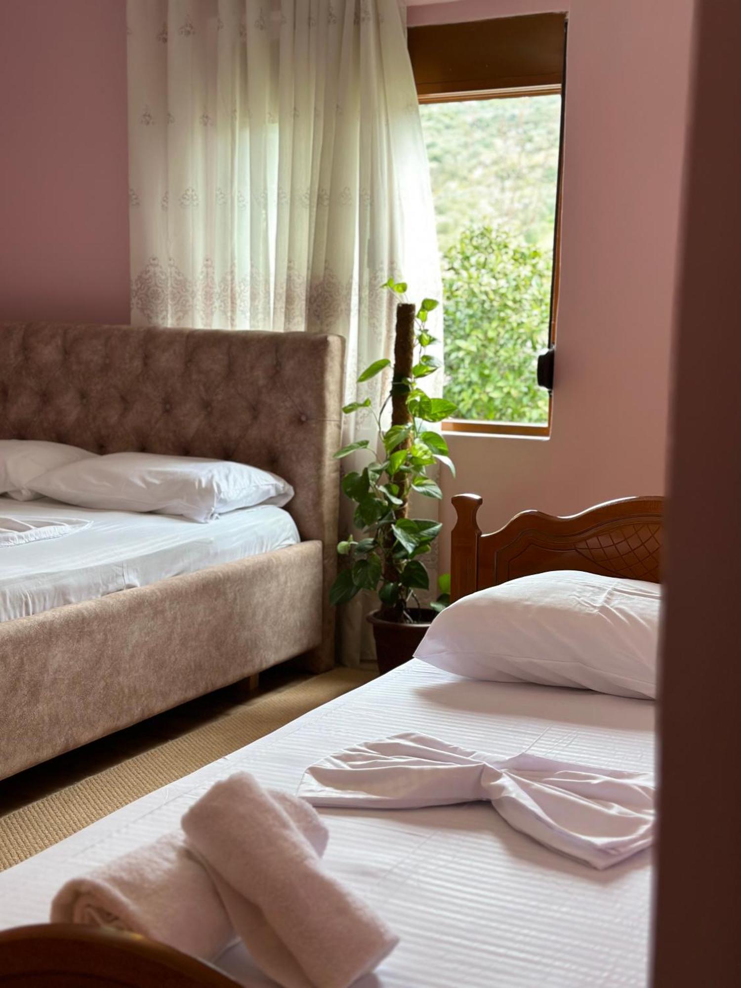 Vjosa Guest House Memaliaj 外观 照片
